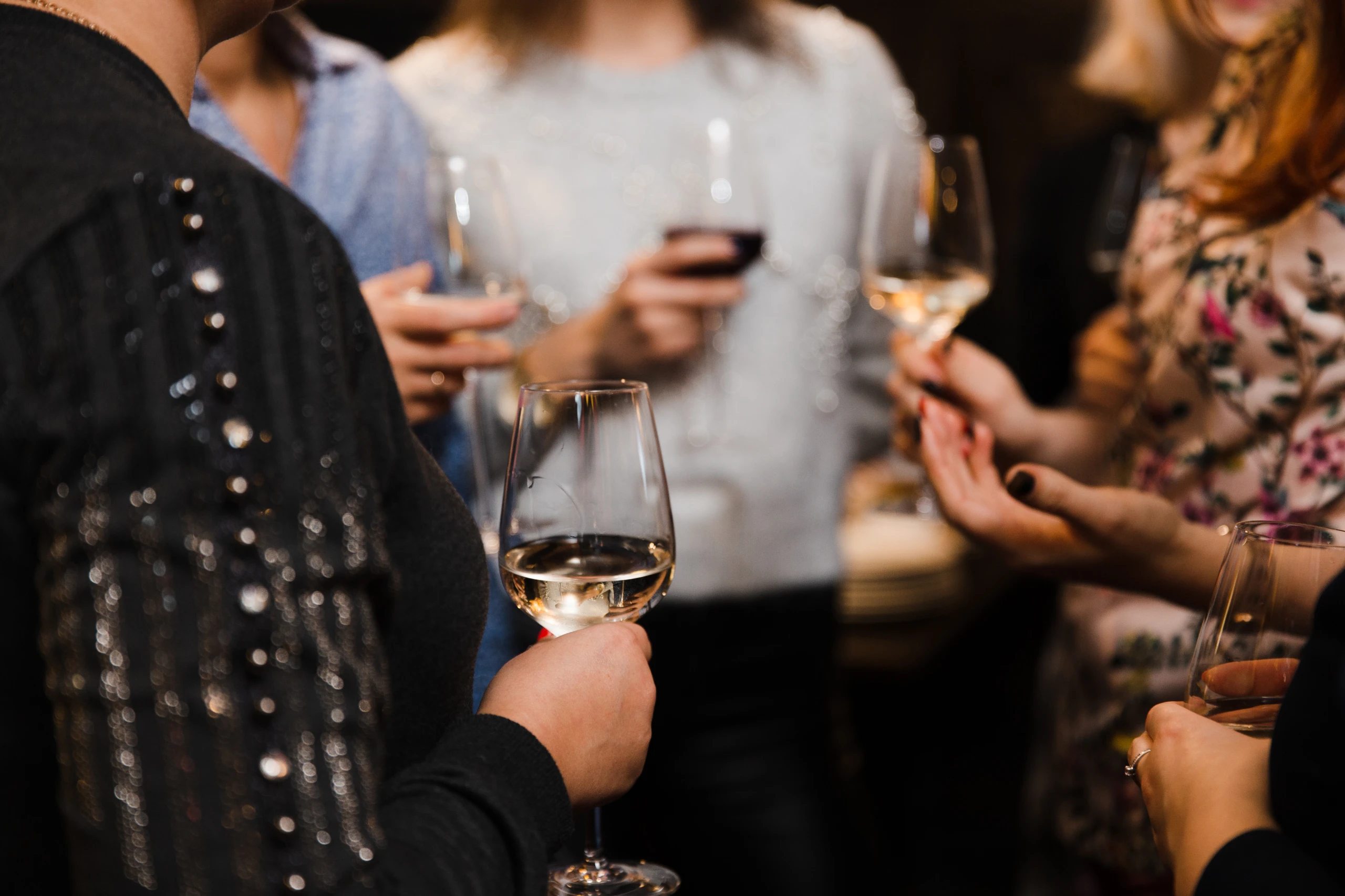 Company drinks